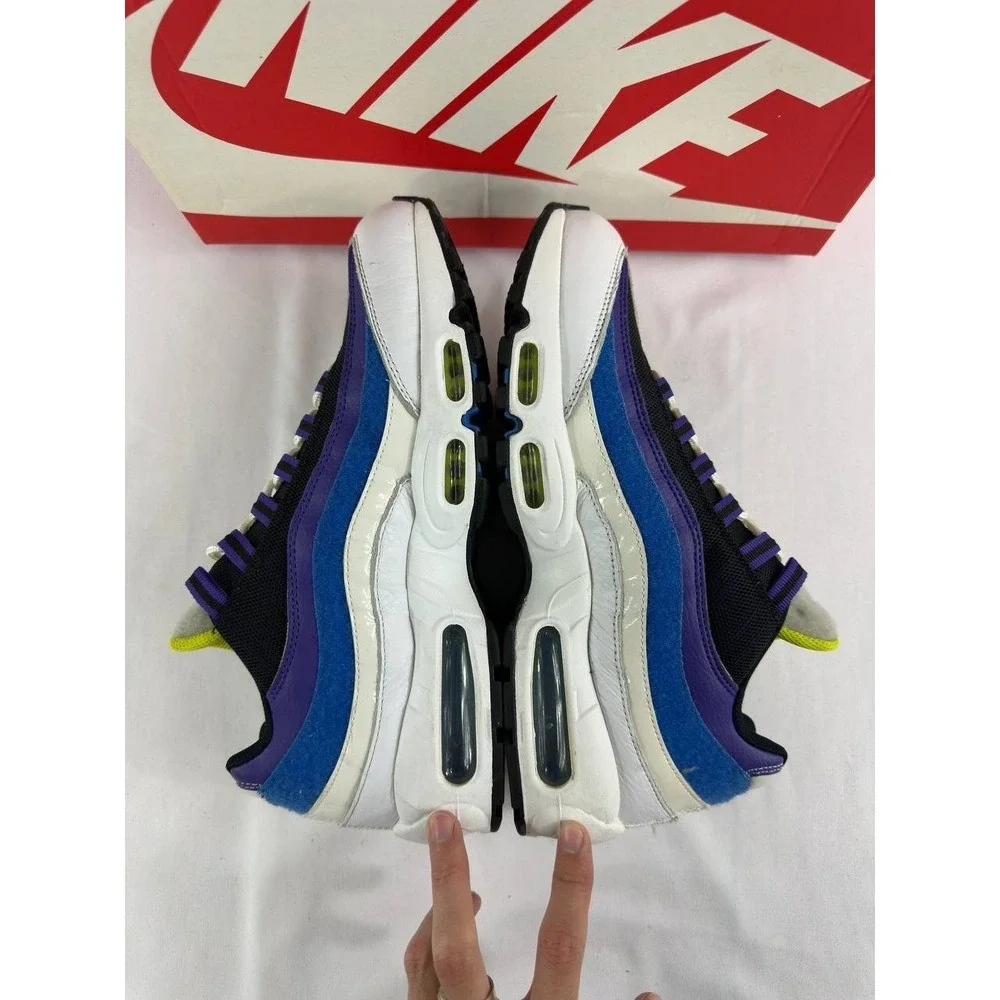 Nike Air Max 95 'Kaomoji' DD9600-100 Men's Size 10